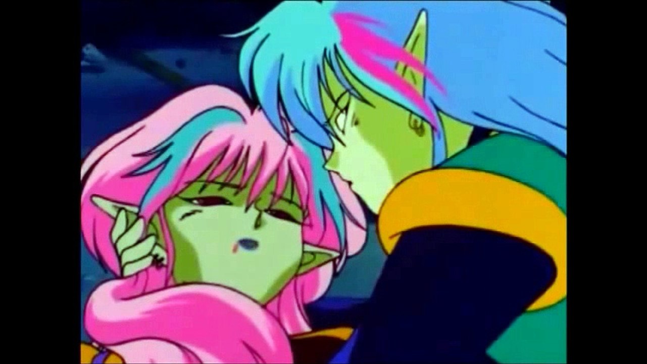 (Sailor Moon) Muerte Ann y Alan
