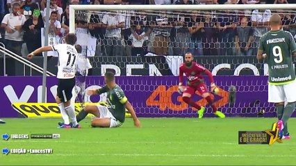 Скачать видео: 84.Corinthians 1 x 1 Chapecoense - Melhores Momentos & Gols - Brasileirão Série A 2017