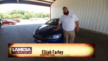 2017 Chrysler 200 Big Spring, TX | Chrysler Dealer Big Spring, TX