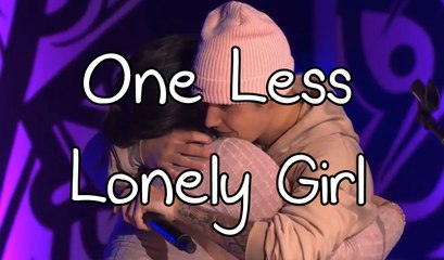 Justin Bieber | One Less Lonely Girl | Live At PurposeInto | 07.12.15