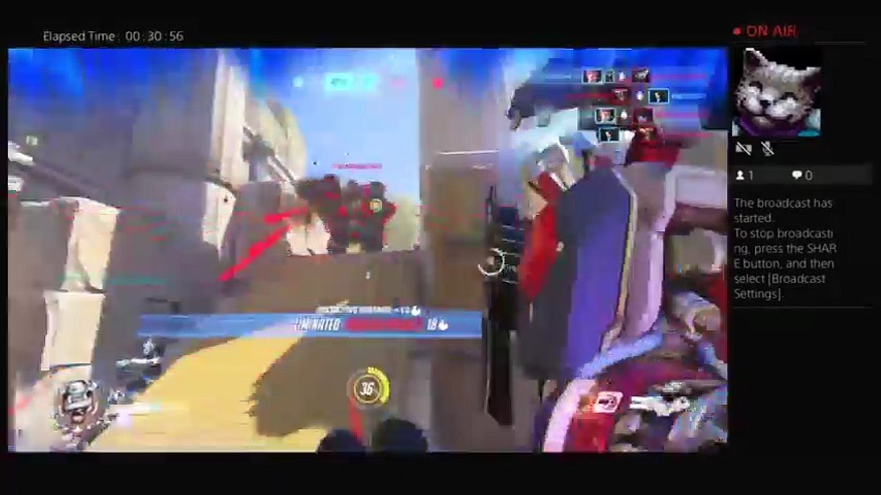 Chill Overwatch
