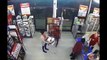 LiveLeak - Clerk Gets Robbed at Gunpoint and Nobody Notices