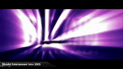 Blizzard Entertainment Intro History (1994-2017)