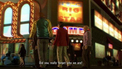 YAKUZA 0 FIRST TIME PLAYTHROUGH PART 119 FINALE