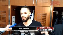 Evan Fournier - Magic - 01/04/16