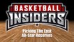 Picking The East All-Star Reserves - Basketball Insiders