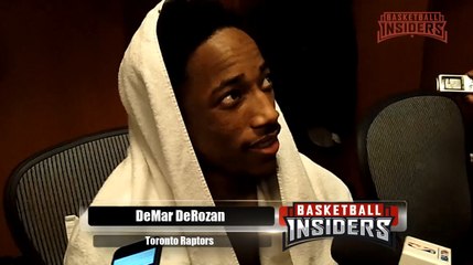 DeMar DeRozan - Raptors - 12/18/16