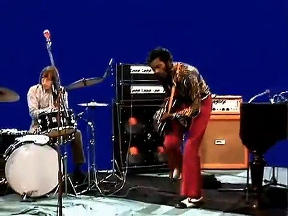 Chuck Berry - Johnny B. Goode