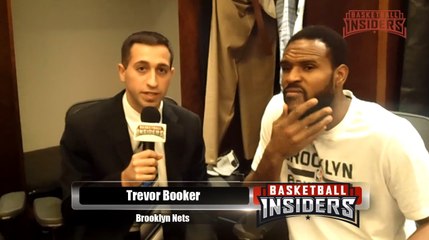 Trevor Brooker - Nets - 12/26/16