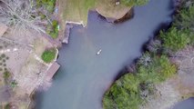 Lake Toxaway - NC Drone Footage - DJI Mavic Pro Footage