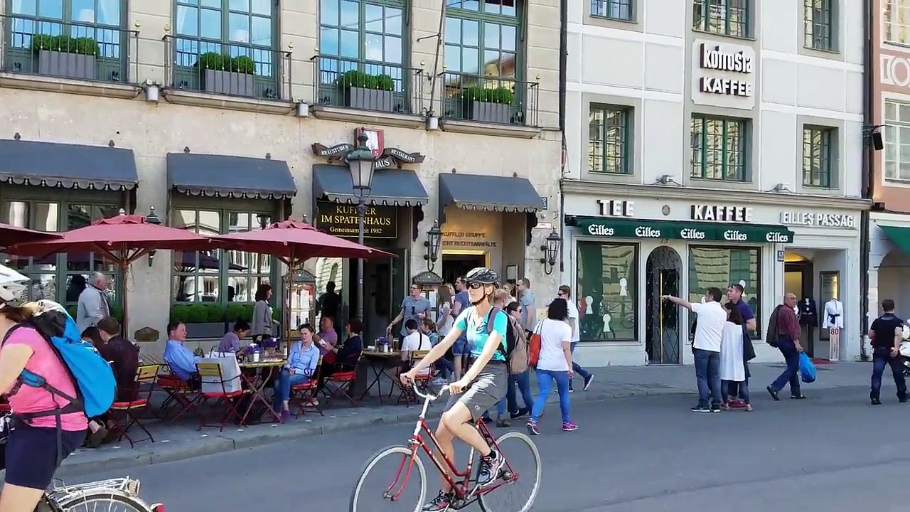 Things To Do In Munich - Germany (4k)