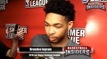 Brandon Ingram - 2016 Las Vegas Summer League