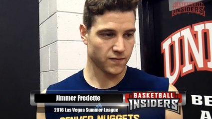 Jimmer Fredette - 2016 Las Vegas Summer League