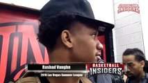 Rashad Vaughn - 2016 Las Vegas Summer League