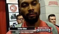 Xavier Silas - 2016 Las Vegas Summer League