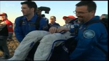 Faits saillants de l'astronaute Thomas Pesquet de son retour sur Terre