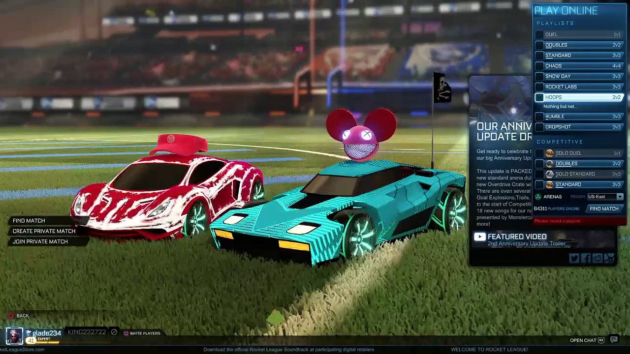 Rocket Leauge With Glade And King (20)
