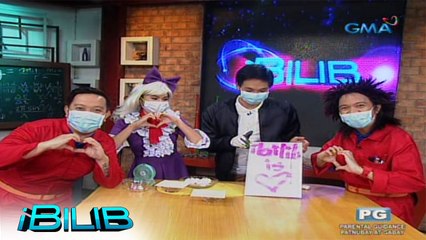 iBilib: Secret magic ink