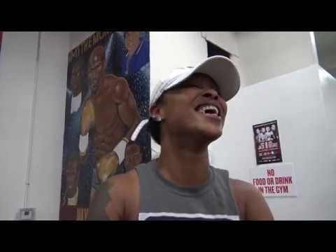 TMT first lady Latondria Jones breaks down upcoming fights - EsNews Boxing