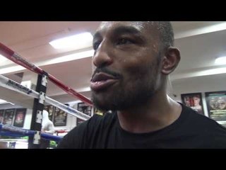 J Leon Love :" We bringing HOOD GAMES to Vegas!"- EsNews Boxing