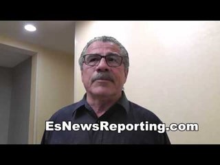 Stich Duran On Khan Algieri Mayweather Pacquiao Cain Velazquez - EsNews
