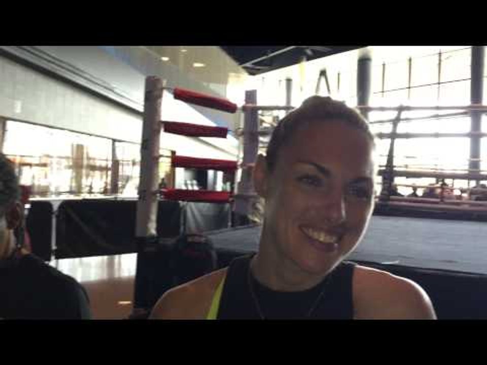 Whos Prettier Heather Hardy or Ronda Rousey