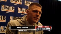 Henry Ellenson - 2016 NBA Draft