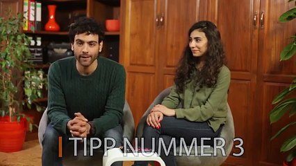 Wichtige Tipps zum Deutsch lernen