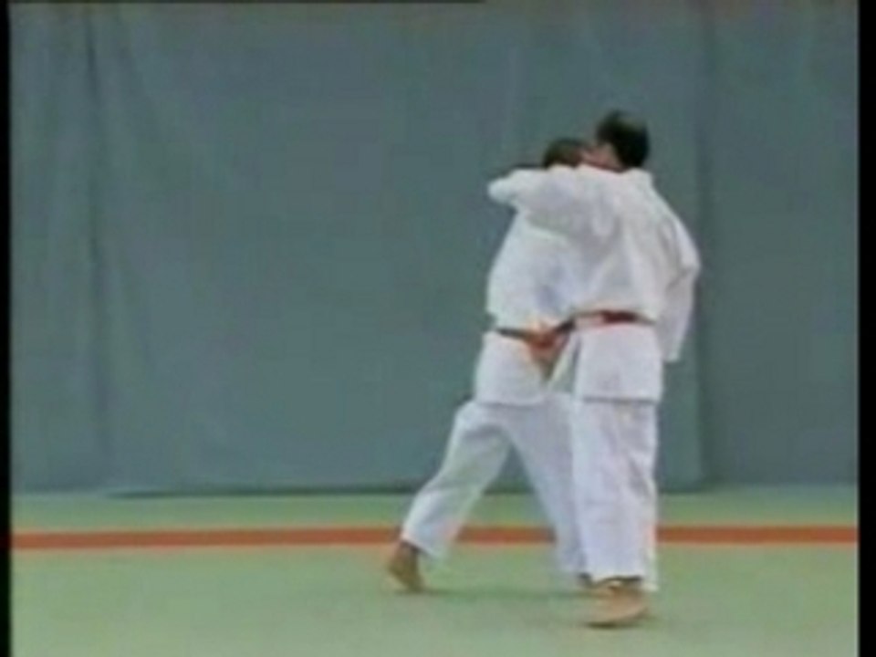Goshin jitsu 3 dan