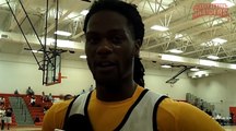 Jameel McKay - Elite Skills Training