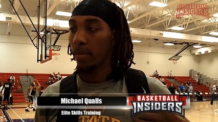 Michael Qualls - Elite Skills Training