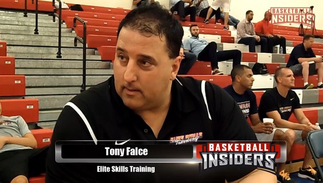 Tony Falce - Elite Skills Training