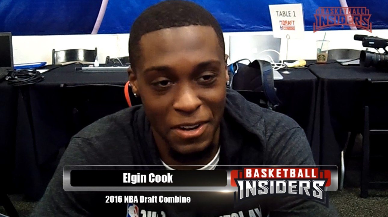 Elgin Cook - 2016 NBA Draft Combine