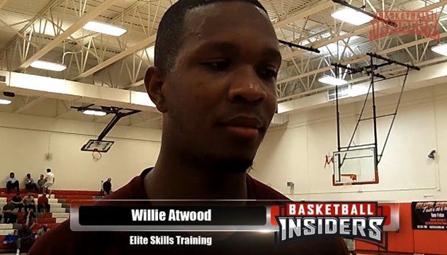 Willie Atwood - Elite Skills Training