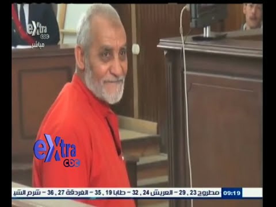 #غرفة_الأخبار | محكمة النقض تنظر اليوم الطعون المقدمة علي الأحكام الصادرة في القضية
