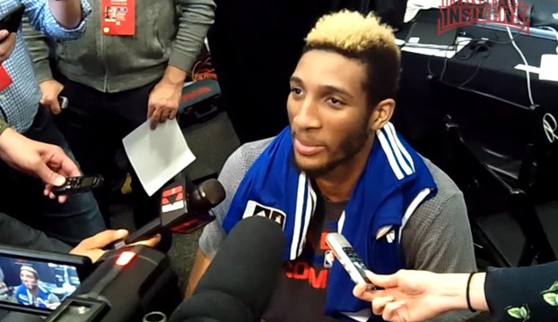 Marcus Lee - 2016 NBA Draft Combine