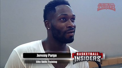 Jeremy Pargo – Elite Skills Training - 4/8/16