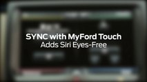 72.Ford Offers Apple Siri® Eyes-Free to Millions of Vehicles Globally