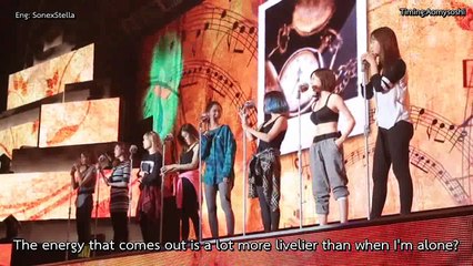 [Engsub] SNSD  -  Concert Making Film