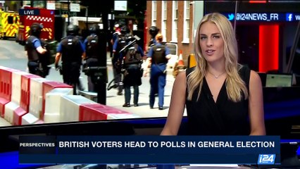 PERSPECTIVES | Third terror attack to hit UK in 3 months | Monday, June 5th 2017