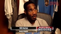 Will Barton - Denver Nuggets - 3/15/2016