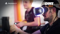 158.DiRT Rally - PlayStation VR Launch Trailer - PlayStation VR