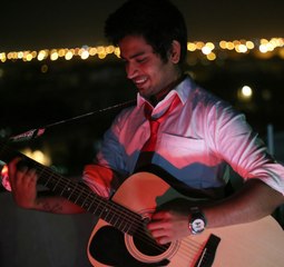 Ayaz Shaikh At Marriott Live