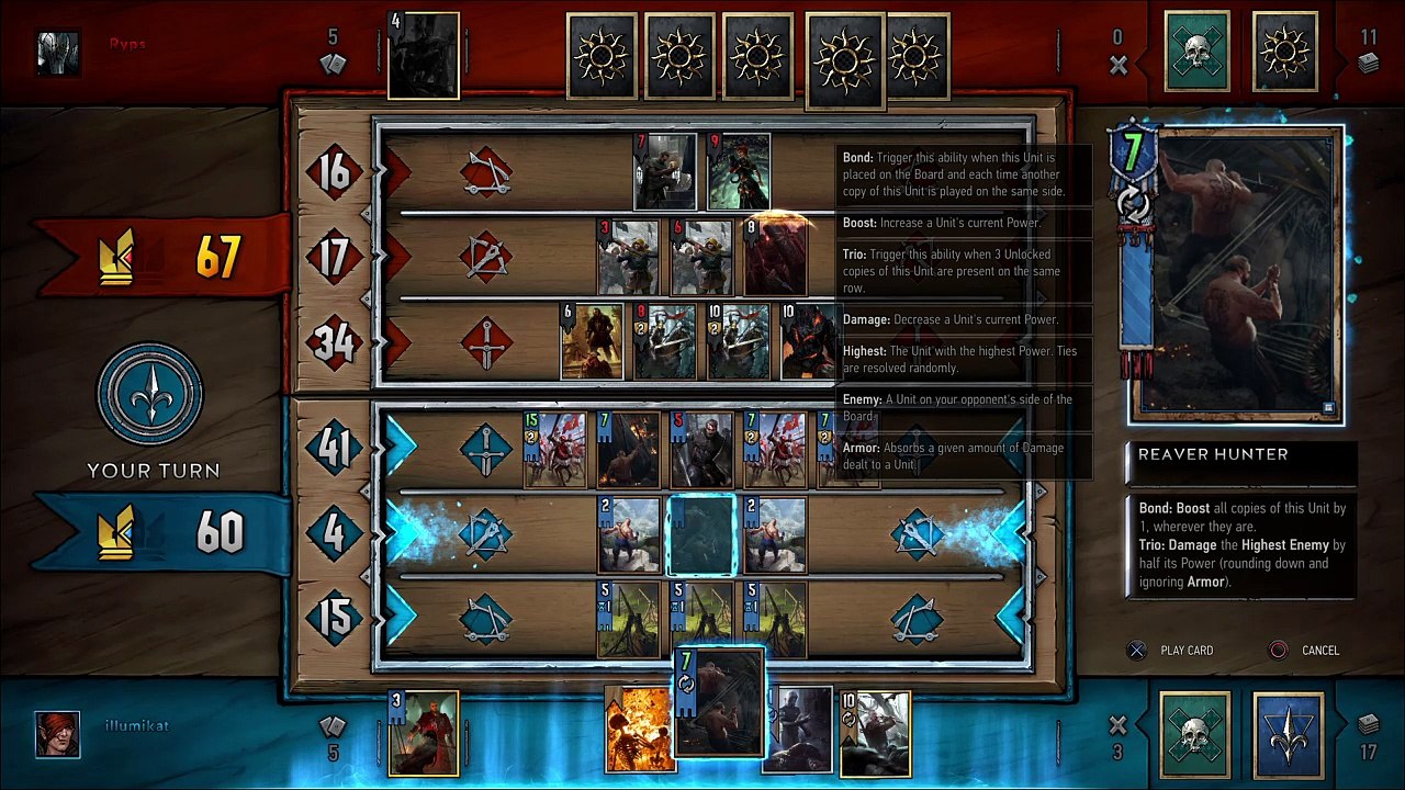 GWENT: The Witcher Card Game_20170605233631