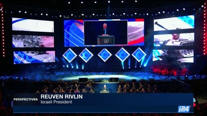 PERSPECTIVES | 50 years since the Six-Day War: A look back | Monday, June 5th 2017