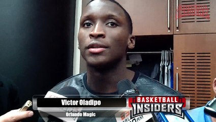 Victor Oladipo - Orlando Magic 12/3015