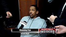 Channing Frye - Magic - 11292015