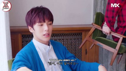 Monsta X - [MonChannel] [B] Ep. 49 En İyi Aktörü Bulmak #1 (Türkçe Altyazılı)