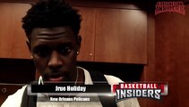 Jrue Holiday - New Orleans Pelicans 12/28/15