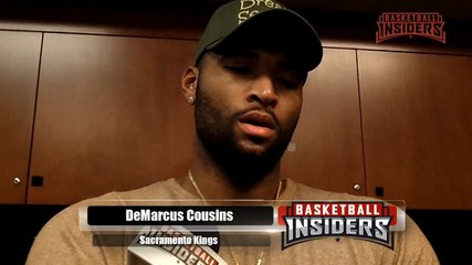 DeMarcus Cousins - Kings - 112115